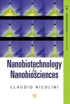Nanobiotechnology and Nanobiosciences