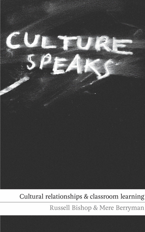 Culture Speaks -  Mere Berryman,  Russell Bishop