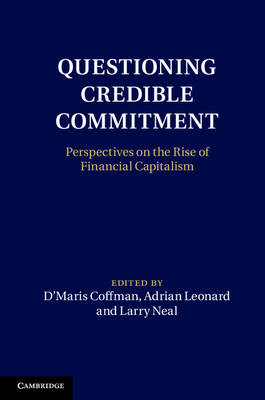 Questioning Credible Commitment - 