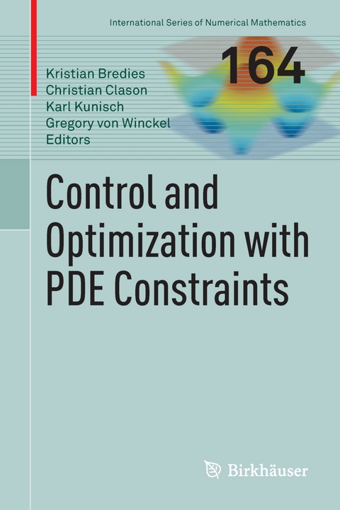 Control and Optimization with PDE Constraints - 