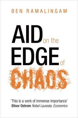 Aid on the Edge of Chaos -  Ben Ramalingam