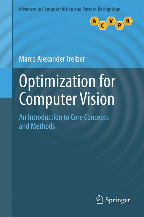 Optimization for Computer Vision -  Marco Alexander Treiber