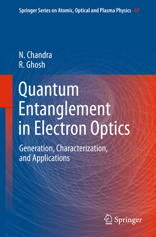 Quantum Entanglement in Electron Optics