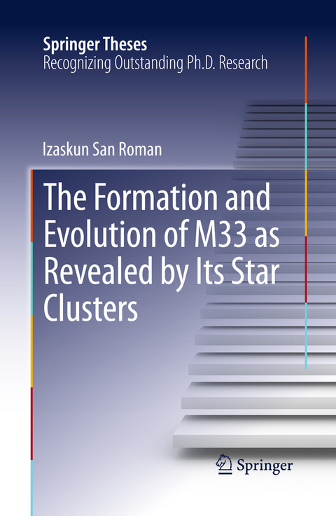 The Formation and Evolution of M33 as Revealed by Its Star Clusters - Izaskun San Roman
