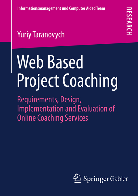 Web Based Project Coaching - Yuriy Taranovych