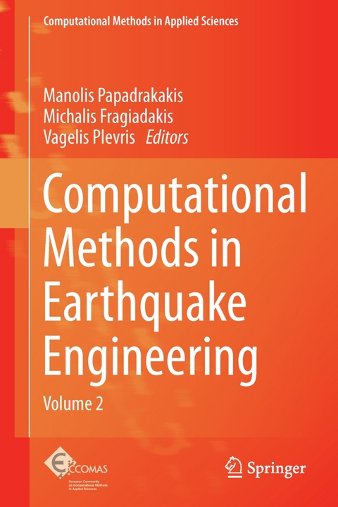 Computational Methods in Earthquake Engineering - 