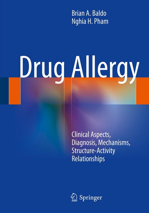 Drug Allergy - Brian A. Baldo, Nghia H. Pham
