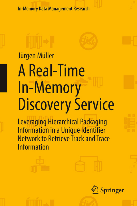 A Real-Time In-Memory Discovery Service - J&uuml;rgen M&uuml;ller