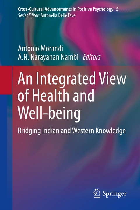 Integrated View of Health and Well-being - 