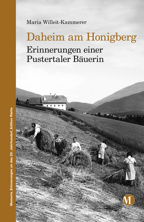 Daheim am Honigberg - Maria Willeit-Kammerer