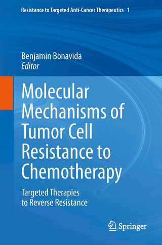 Molecular Mechanisms of Tumor Cell Resistance to Chemotherapy