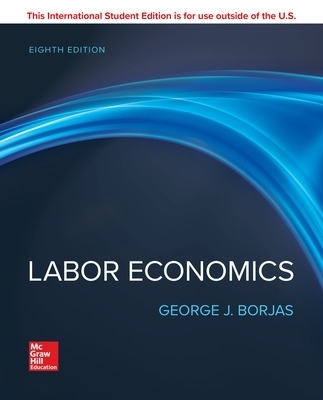 ISE Labor Economics - George Borjas