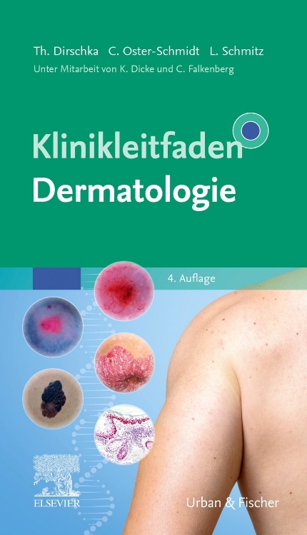 Klinikleitfaden Dermatologie - 