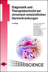 Diagnostik und Therapiekontrolle bei chronisch-entz&uuml;ndlichen Darmerkrankungen - J&uuml;rgen Stein, Karima Farrag