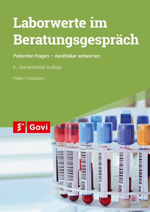 Laborwerte im Beratungsgespr&auml;ch - Peter Findeisen