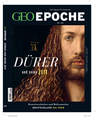GEO Epoche 103/2020 - Dürer / Deutschland um 1500