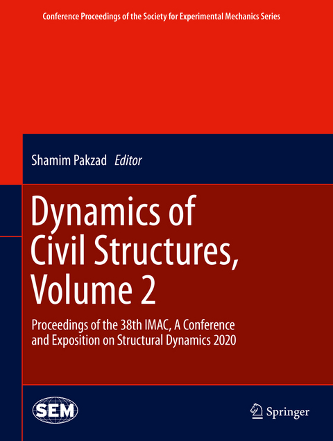 Dynamics of Civil Structures, Volume 2 - 