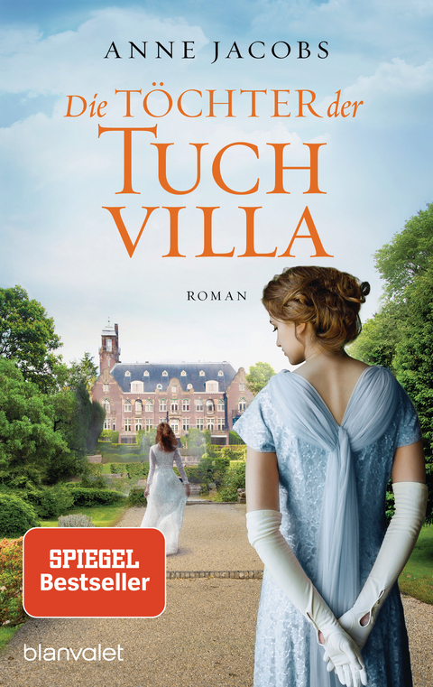 Die T&ouml;chter der Tuchvilla - Anne Jacobs