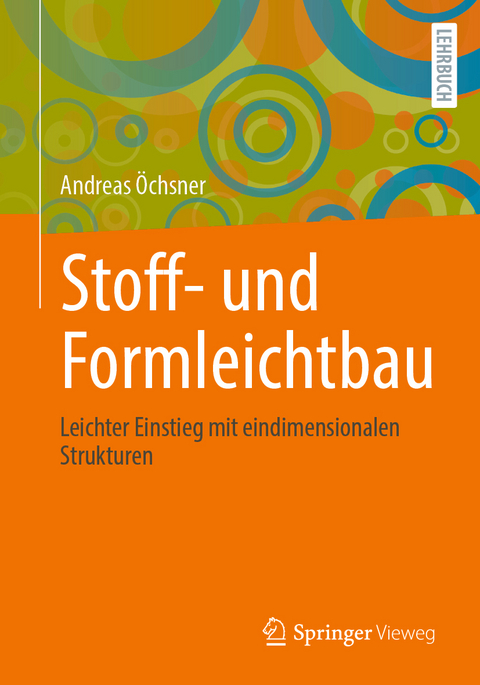 Stoff- und Formleichtbau - Andreas Öchsner