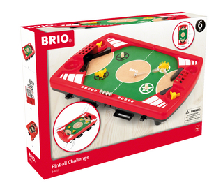 BRIO Games - Tischfußball-Flipper
