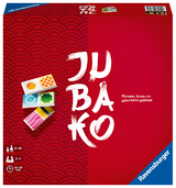 Ravensburger Gesellschaftsspiel - Jubako 26818 - Brettspiel ab 8 Jahren - Michael Kiesling, Wolfgang Kramer
