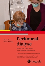 Peritonealdialyse - Tast, Christa; Mettang, Thomas; ifw-Institut für Fort- und Weiterbildung