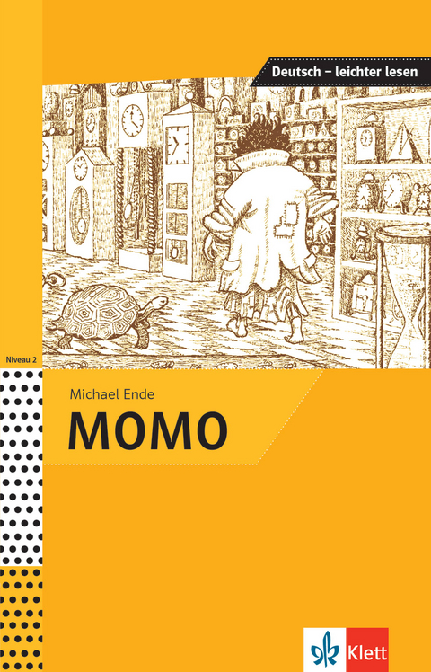 Momo - Michael Ende, Iris Felter
