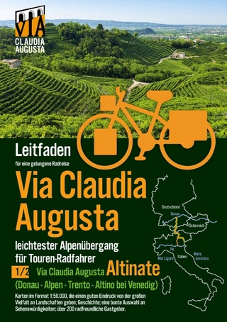 Radroute Via Claudia Augusta 1/2 