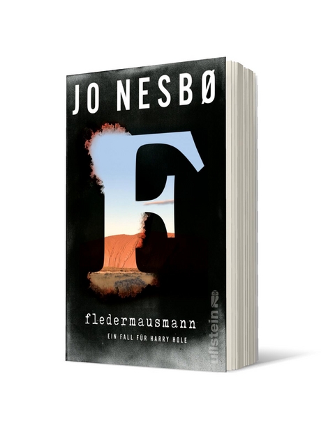 Fledermausmann (Ein Harry-Hole-Krimi 1) - Jo Nesb&oslash;