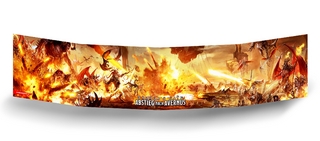 Dungeon Master's Screen - Abstieg nach Avernus