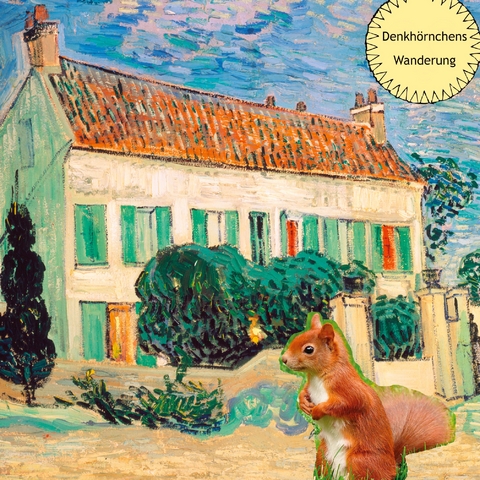 Denkh&ouml;rnchens Wanderung - Carsten Stemm