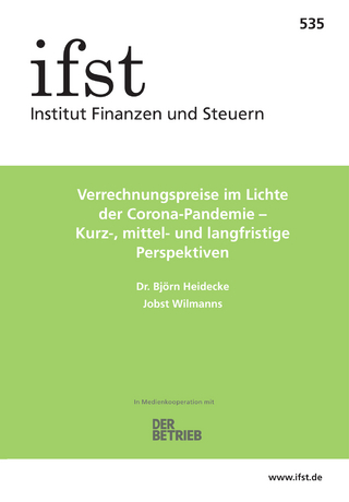ifst-Schrift 535