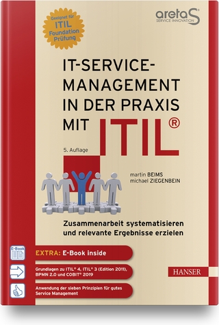 IT-Service-Management in der Praxis mit ITIL®