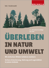 &Uuml;berleben in Natur und Umwelt - Carsten Dombrowski, Heinz Volz