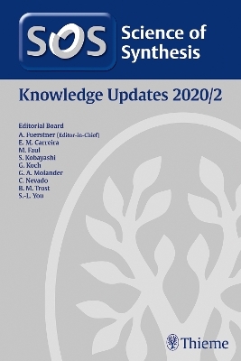 Science of Synthesis: Knowledge Updates 2020/2 - 