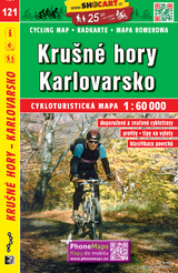 Krusn&eacute; hory - Karlovarsko