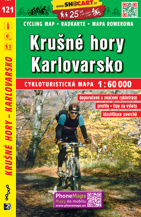 Krusn&eacute; hory - Karlovarsko