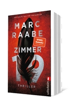 Zimmer 19 (Tom-Babylon-Serie 2) - Marc Raabe