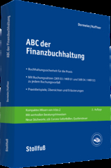ABC der Finanzbuchhaltung - Anita Dormeier, Ronald K. Haffner