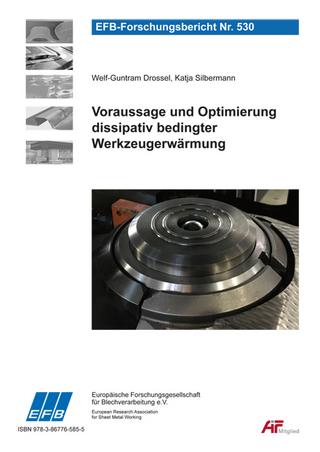 Voraussage und Optimierung dissipativ bedingter Werkzeugerwärmung