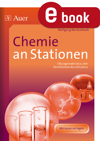Chemie an Stationen