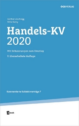 Handels-KV 2020 - Löschnigg, Günther; Sarny, Silvia