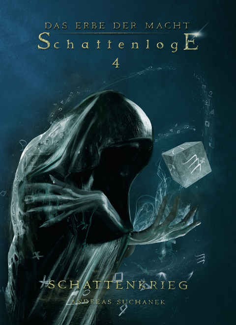 Das Erbe der Macht &ndash; Schattenloge 4: Schattenkrieg (22-24) - Andreas Suchanek
