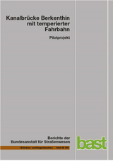 Kanalbr&uuml;cke Berkenthin mit temperierter Fahrbahn - Manfred Eilers, Heinz Friedrich, Bert Quaas, Eugen Rogalski