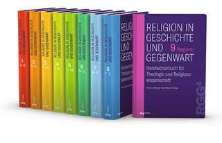 Religion in Geschichte und Gegenwart