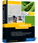 Python 3 - Ernesti, Johannes; Kaiser, Peter