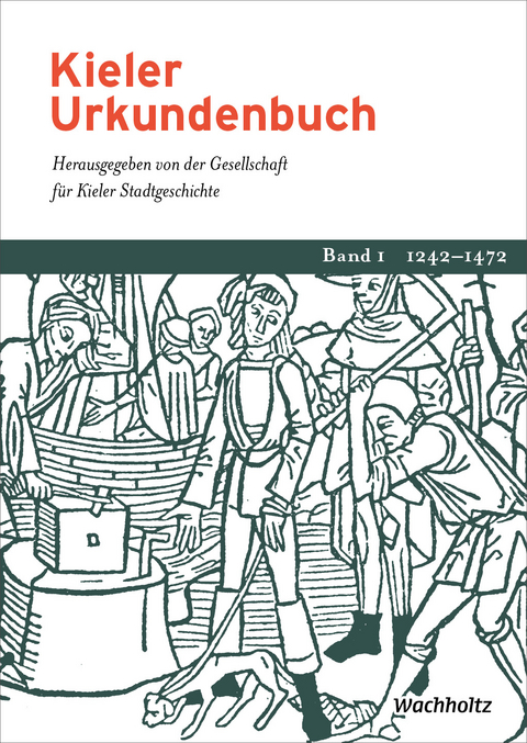 Kieler Urkundenbuch - 