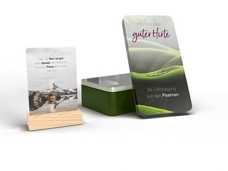 Ich bin dein guter Hirte - Blechdose