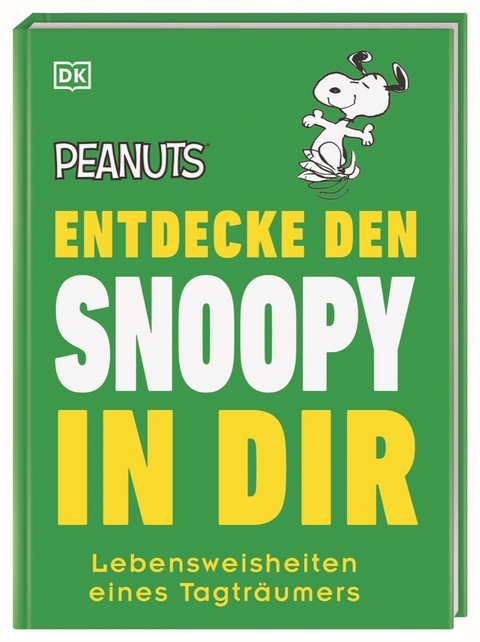 Peanuts&trade; Entdecke den Snoopy in dir - Nat Gertler