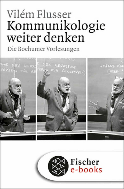 Kommunikologie weiter denken - Vil&eacute;m Flusser